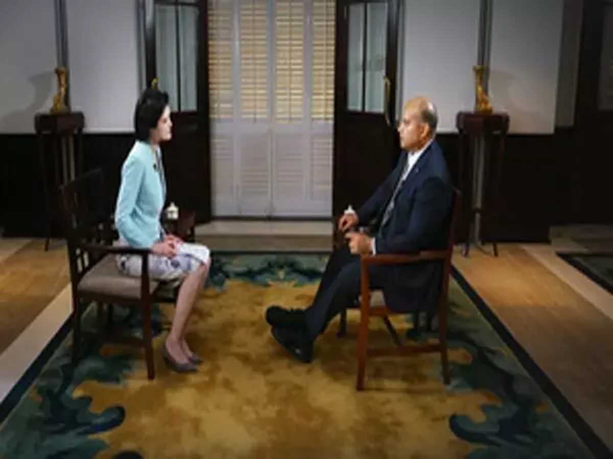 नाउरू के राष्ट्रपति की पहली चीन यात्रा